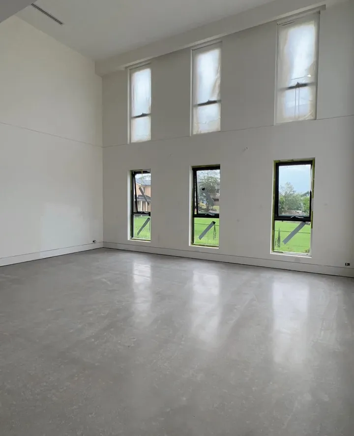 Burnished Concrete Indoor Flooring in Horsley Park, NSW