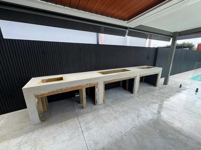 Concrete Benchtop in Peakhurst, NSW
