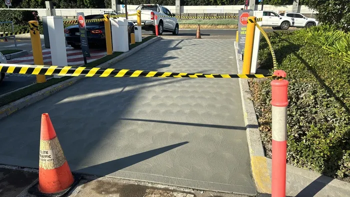 Commercial Driveway in Greenway Wetherill Park, NSW
